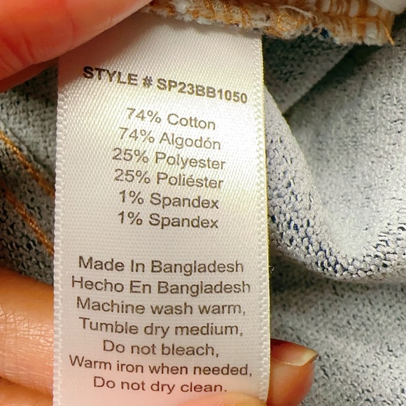 Legends OF NOW size 12 girl jeans slim fit new with tag - Picture 4 of 4